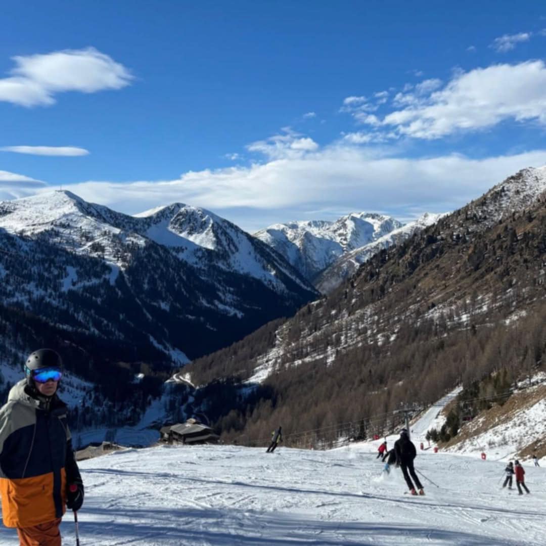 Enneigement Alpes-Maritimes stations ski