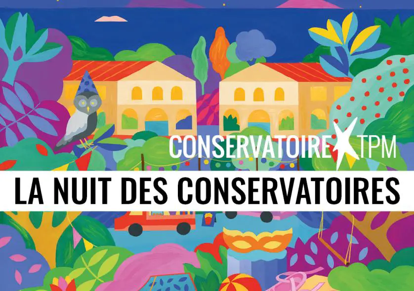 Nuit des Conservatoires Toulon 2025