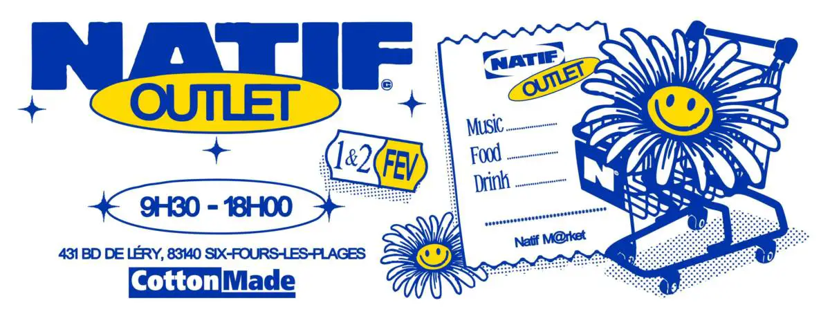 Braderie Natif Outlet Six-Fours 2025