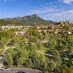 parc urbain La Garde