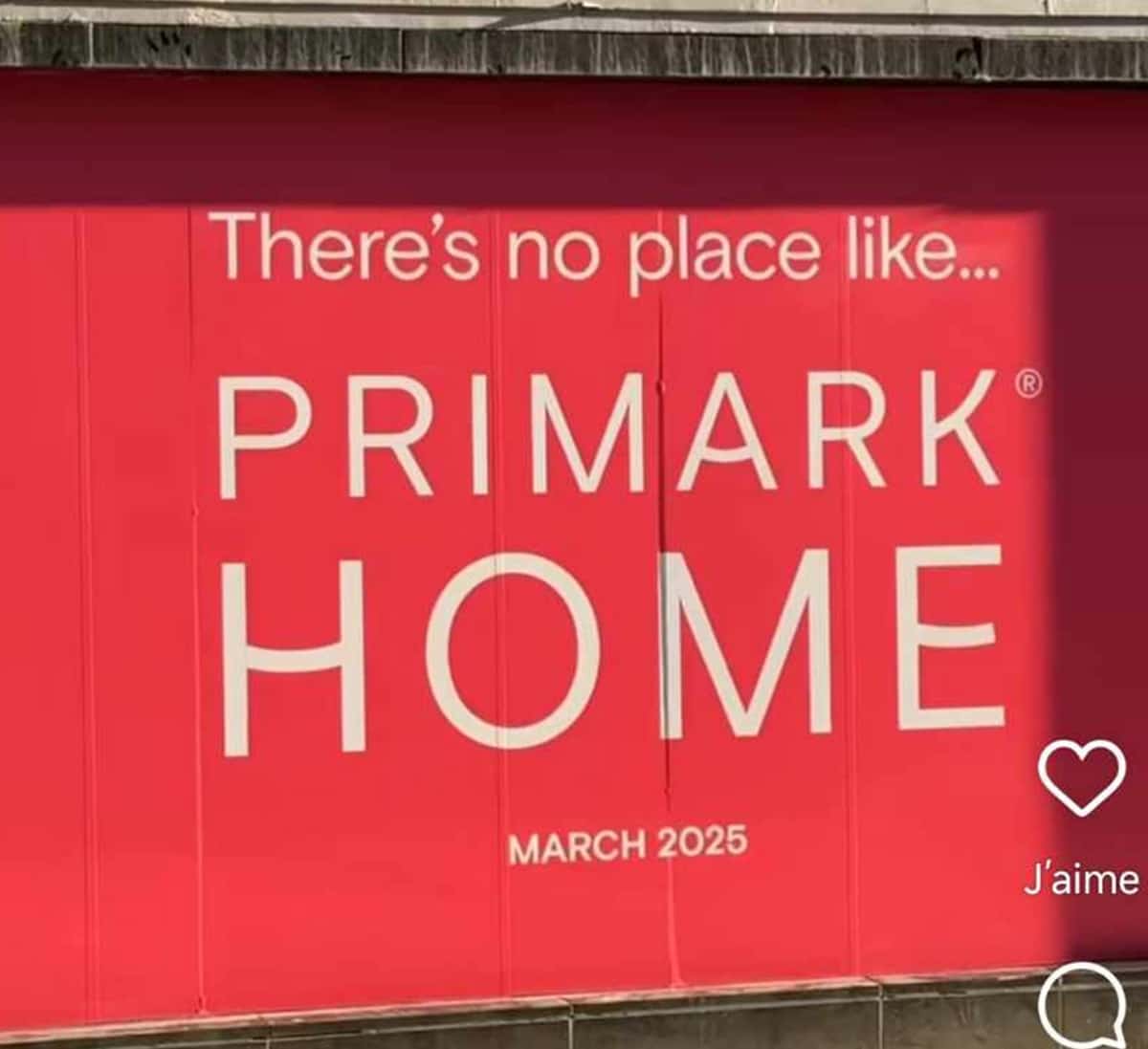 Primark Home