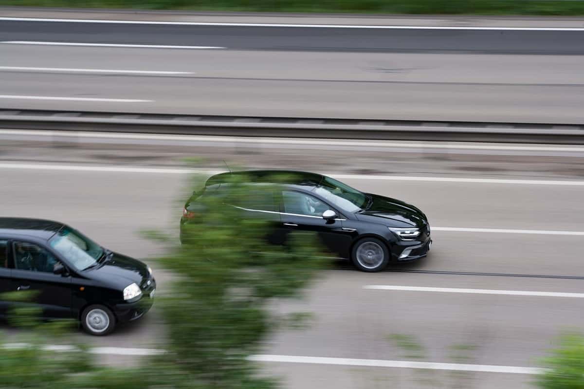 Voitures radars fonctionnement