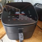 Un AirFryer dans une cuisine Varoise