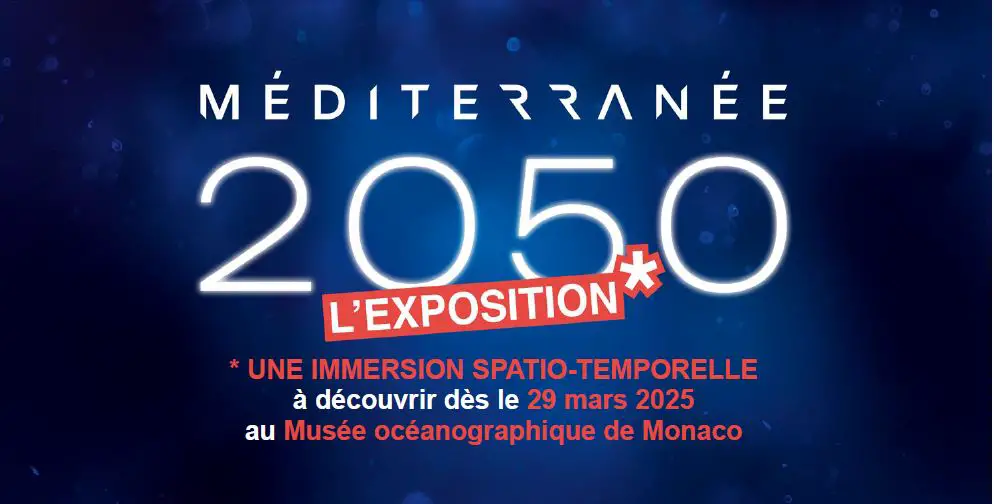 Exposition Méditerranée 2050