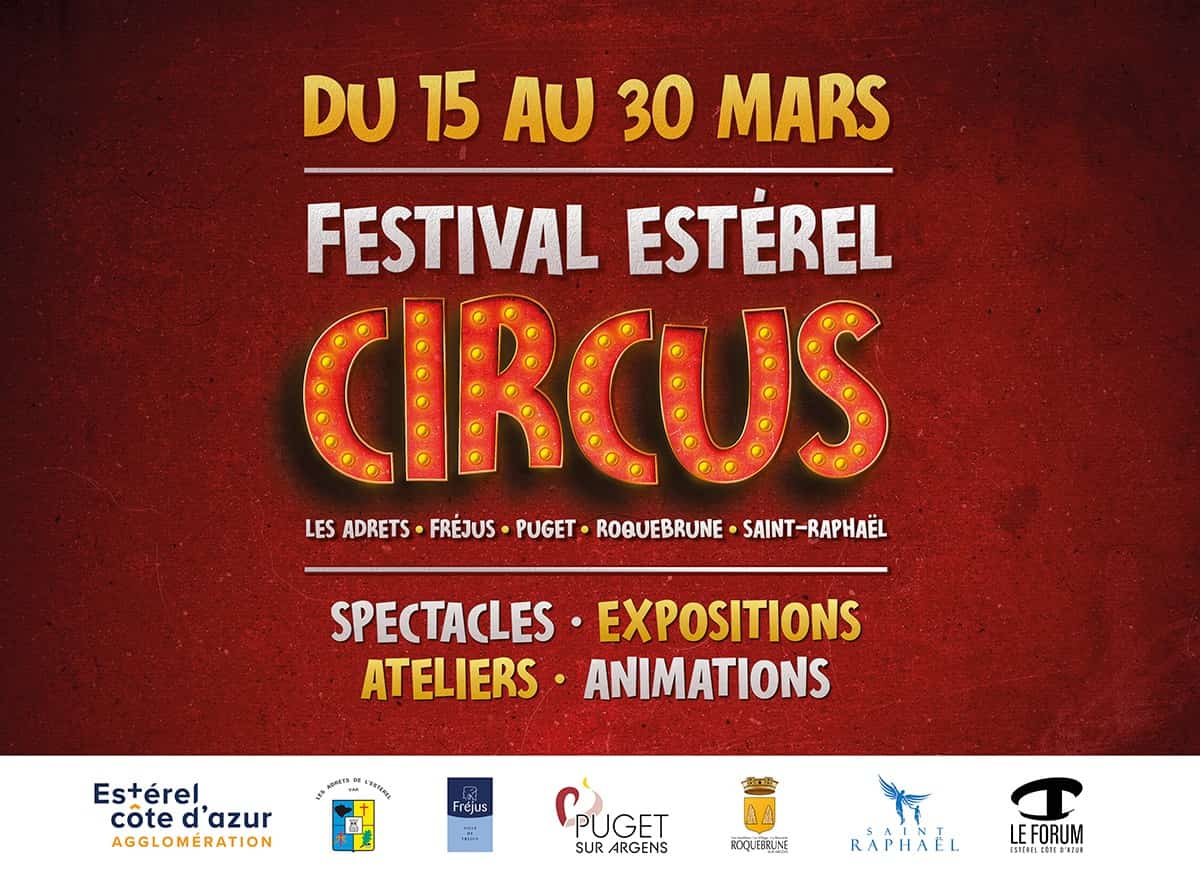 Festival Estérel Circus