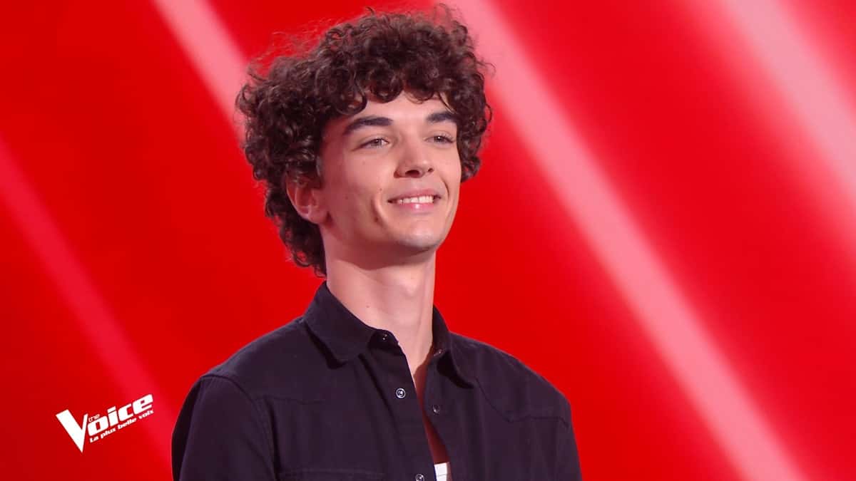 GIANNI THE VOICE TF1 / ITV