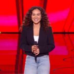 IMAN THE VOICE TF1 / ITV