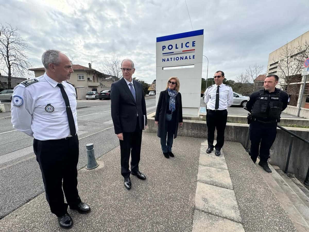 Sécurité Draguignan et Fréjus mesures