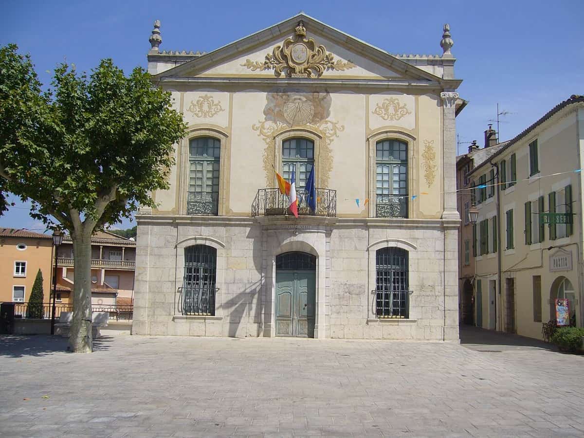 Mairie Trans-en-Provence