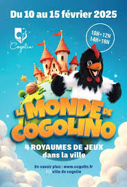 Monde de Cogolino 2025 Cogolin