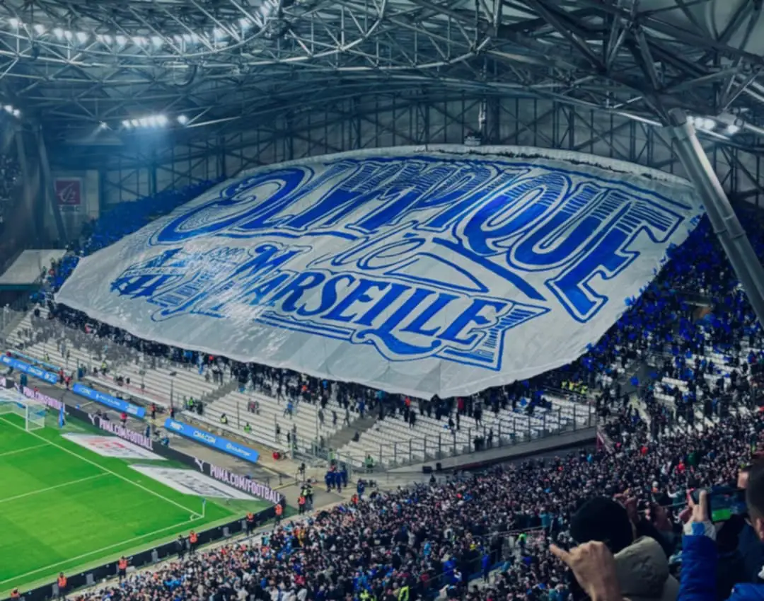 OM record affluence Vélodrome OM OL Olympico 3-2 OM victoire Angers