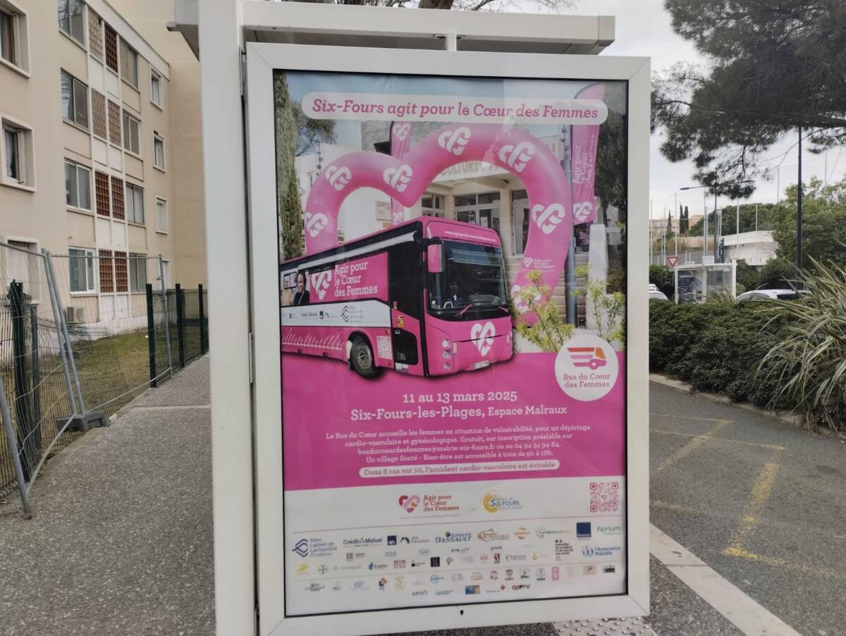 Bus du Cœur des Femmes