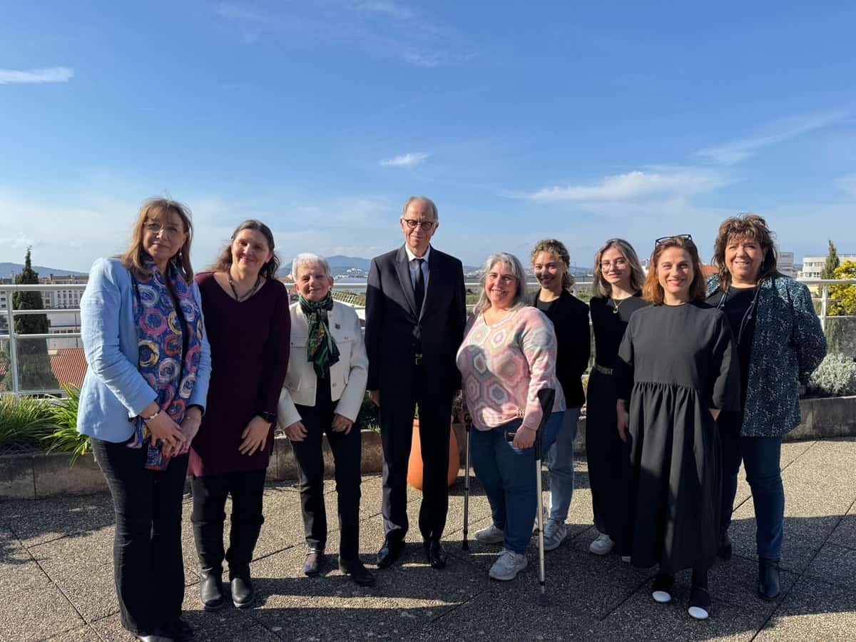 femmes à l’honneur à la Préfecture du Var