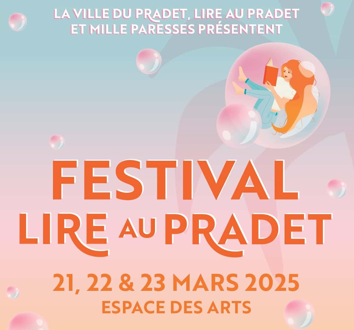 Festival Lire au Pradet 2025