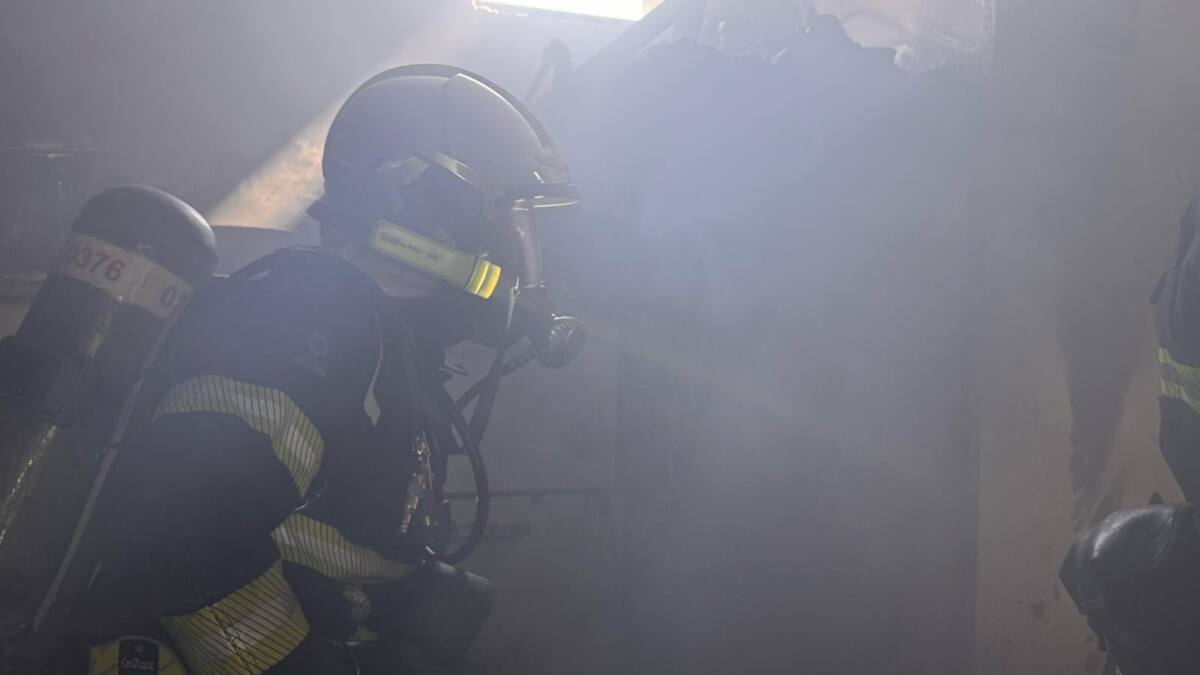 Incendie maison Saint-Paul-de-Vence