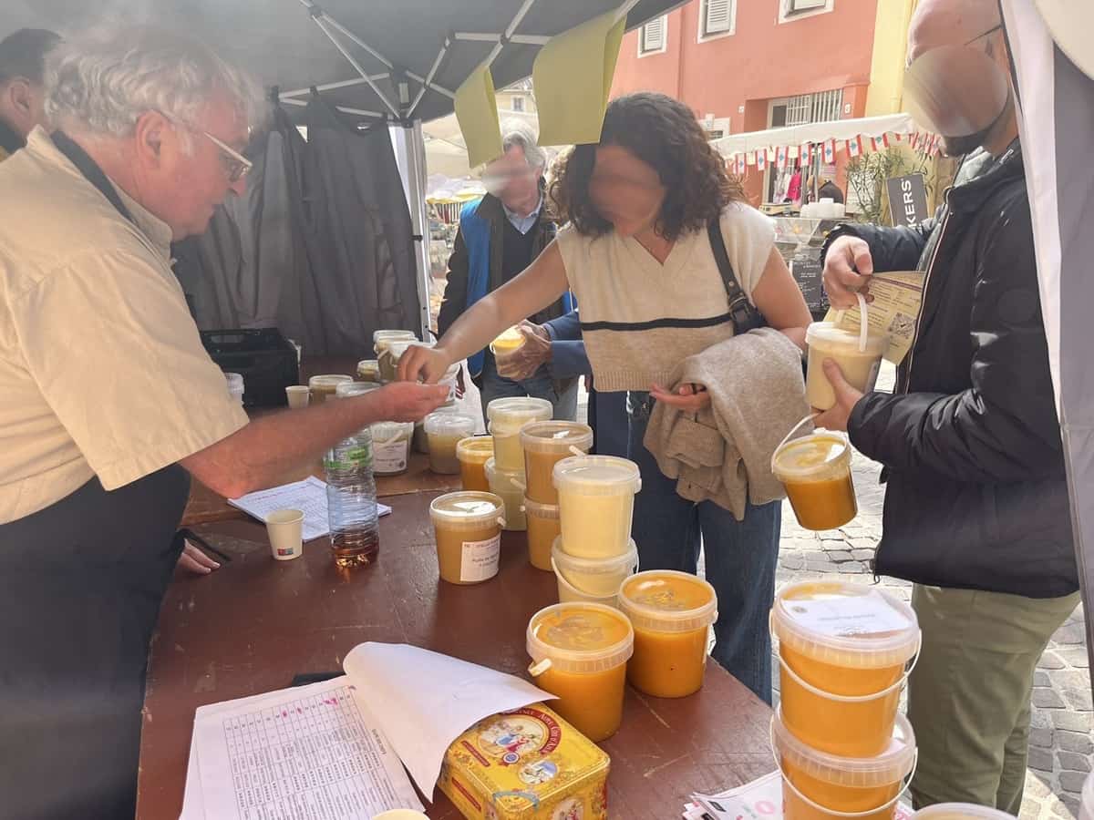 Soupe des Chefs Fréjus